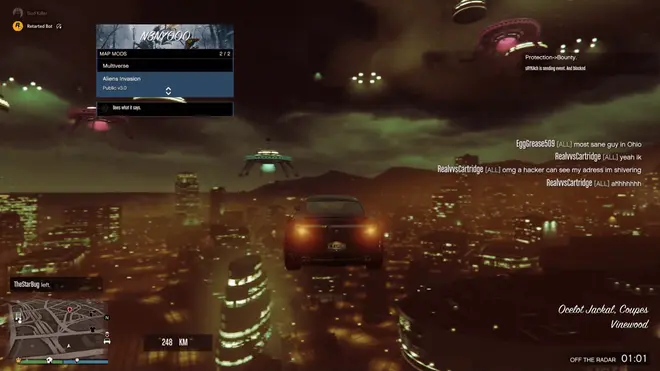 N3NY000 Menu - Бесплатное модменю на GTA V N3NY000 Menu - Бесплатное модменю на GTA V