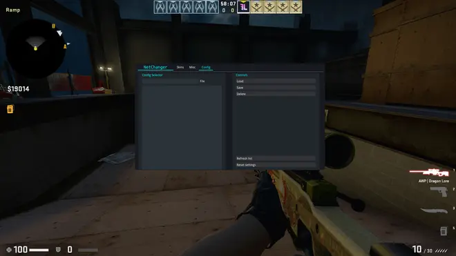 Просто SkinChanger NetChanger для CSGO Просто SkinChanger NetChanger для CSGO