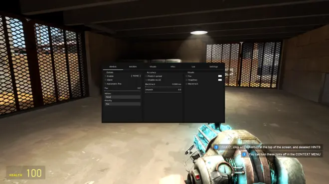 Nixware GMOD - Бесплатный rage чит для Garry's mod | BETA: x86-x64 Nixware GMOD - Бесплатный rage чит для Garry's mod | BETA: x86-x64