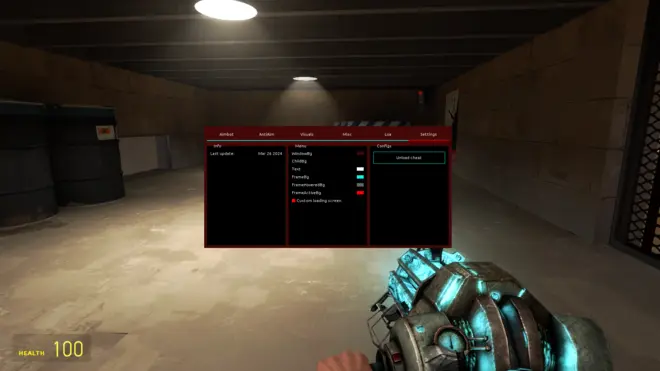Nixware GMOD - Бесплатный rage чит для Garry's mod | BETA: x86-x64 Nixware GMOD - Бесплатный rage чит для Garry's mod | BETA: x86-x64