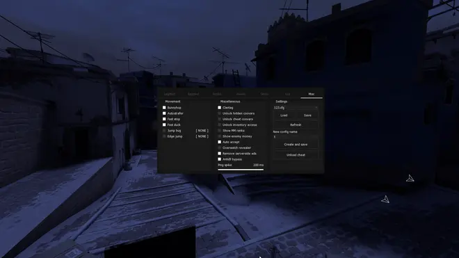 Nixware - кряк самого дешевого HvH чита под CS:GO Nixware - кряк самого дешевого HvH чита под CS:GO