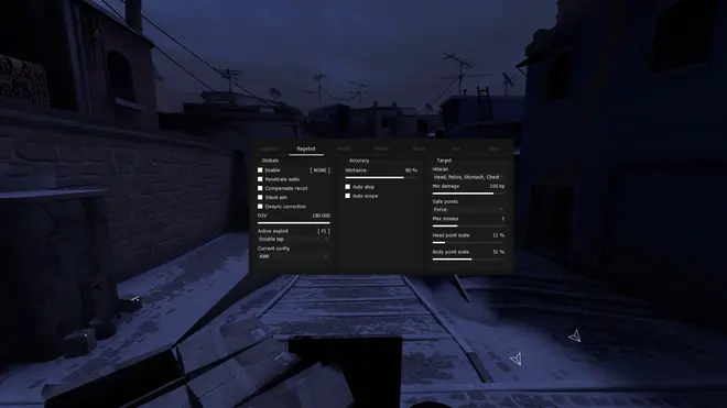 Nixware - кряк самого дешевого HvH чита под CS:GO Nixware - кряк самого дешевого HvH чита под CS:GO