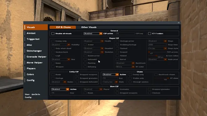 Novo.win - Европейский legit-bot, раскидки гранат, мувмент чит на CS:GO Novo.win - Европейский legit-bot, раскидки гранат, мувмент чит на CS:GO