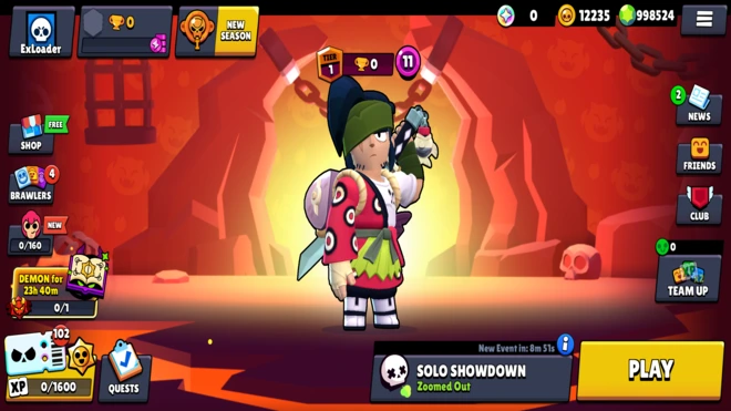 Скачать взлом Бравл Старс бесплатно (Null's Brawl Stars полная версия мод много денег) Скачать взлом Бравл Старс бесплатно (Null's Brawl Stars полная версия мод много денег)