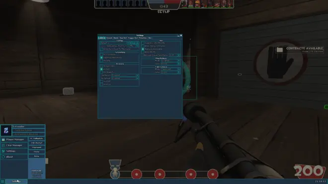 СайлентАим, ЕСП, Триггер бот + КФГ - чит для TF2 NullCore СайлентАим, ЕСП, Триггер бот + КФГ - чит для TF2 NullCore