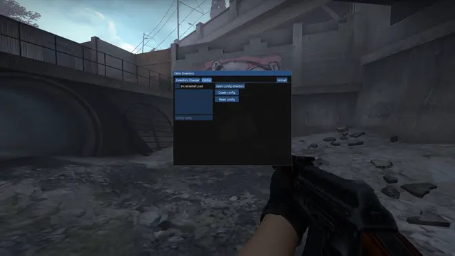 OChanger - Internal инвентори чейнджер на CSGO взятый с мода Osiris OChanger - Internal инвентори чейнджер на CSGO взятый с мода Osiris