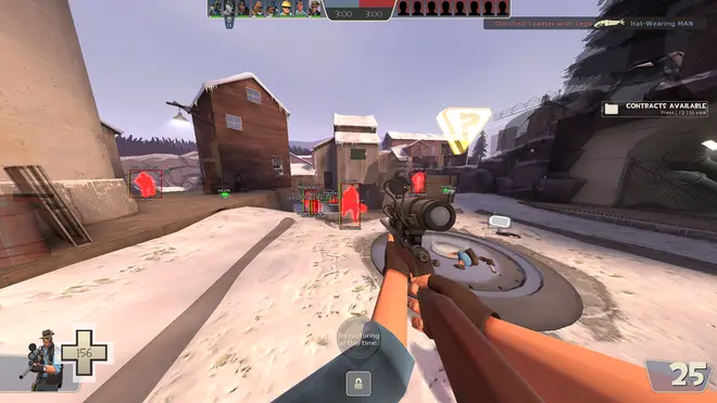 Omicron - HvH чит для TF2 с эксплойтами, аим-ботом, вх и MISC Omicron - HvH чит для TF2 с эксплойтами, аим-ботом, вх и MISC