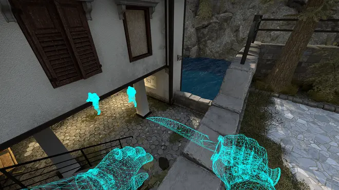 OneByteWH - Консольное ВХ на CSGO OneByteWH - Консольное ВХ на CSGO