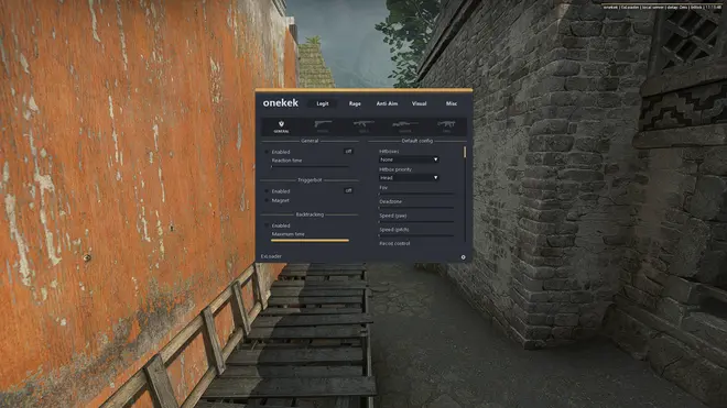 Onetap v4 - HvH чит для CSGO Onetap v4 - HvH чит для CSGO