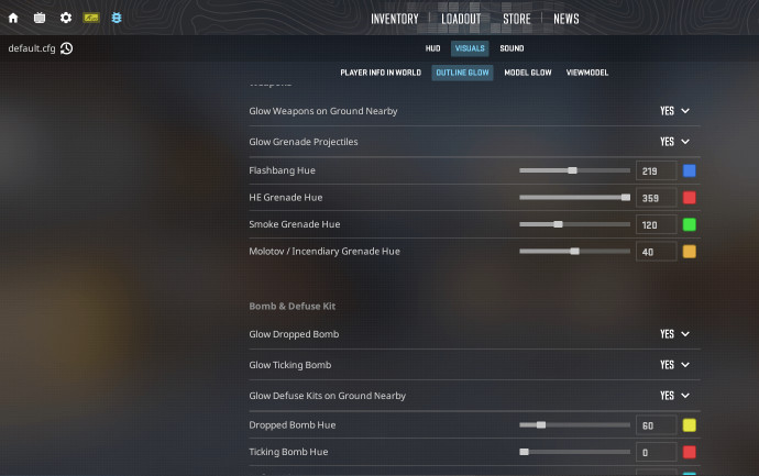 Osiris v2 - Cкачать чит на кс 2 с полноэкранным ESP