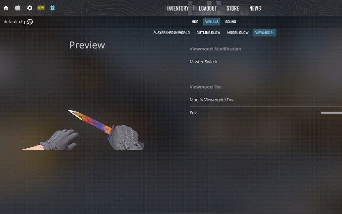 Osiris v2 - Cкачать чит на кс 2 с полноэкранным ESP