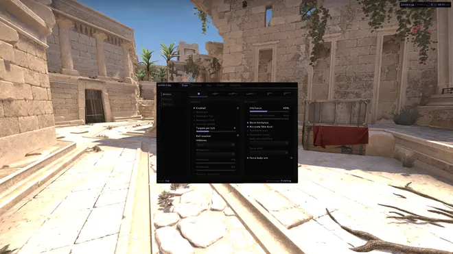 HvH рейдж чит на CSGO - Pandora.gg