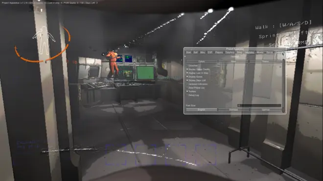 Project Apparatus - Простое modmenu для LethalCompany Project Apparatus - Простое modmenu для LethalCompany