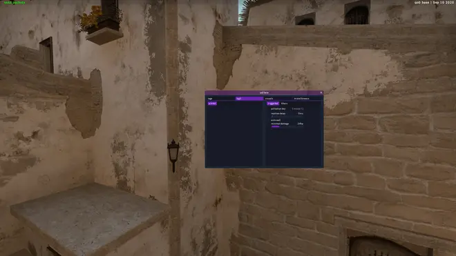 Qo0 - Самый красивый чит на CSGO