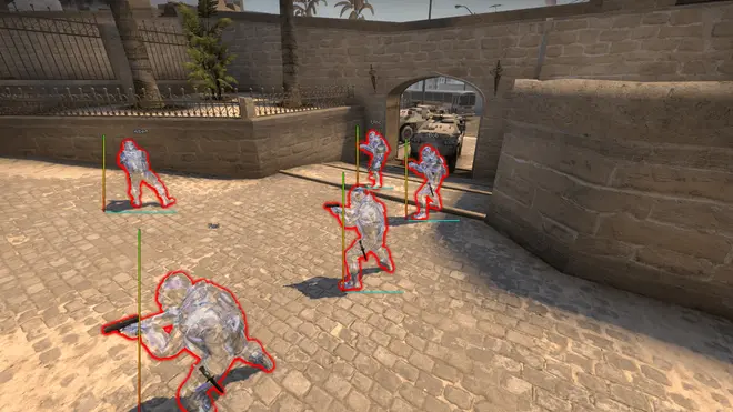 Rawetrip - Рейдж чит на CSGO + КФГ + LUA Rawetrip - Рейдж чит на CSGO + КФГ + LUA