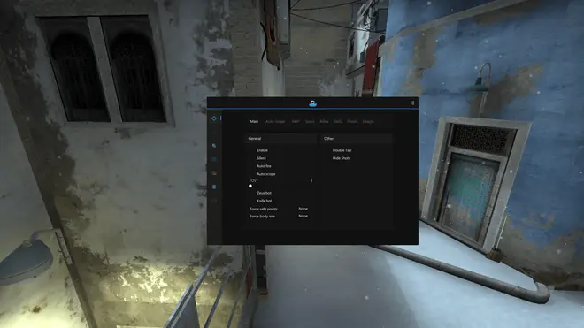 Rawetrip - Рейдж чит на CSGO + КФГ + LUA