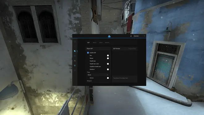 Rawetrip - Рейдж чит на CSGO + КФГ + LUA