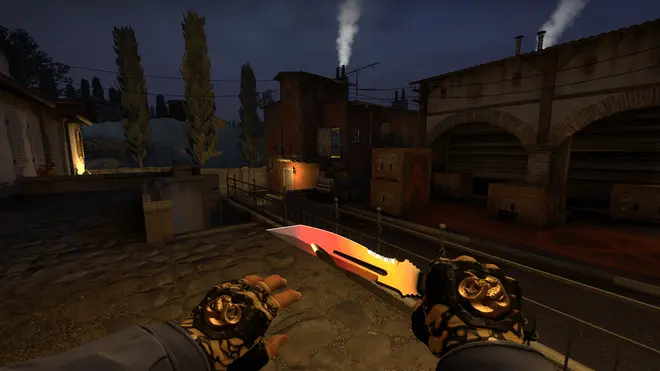 Популярный skinchanger под CSGO - RiseChanger Популярный skinchanger под CSGO - RiseChanger