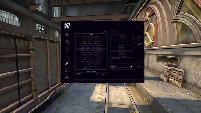 RyzeXTR - Semi-legit чит для CS:GO RyzeXTR - Semi-legit чит для CS:GO