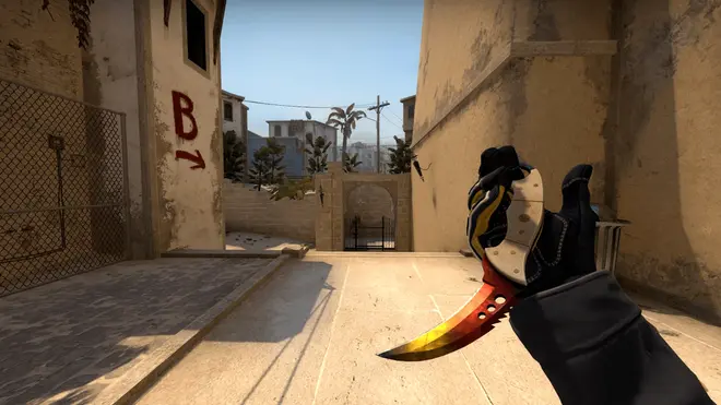 Sapphire - бесплатный CSGO инвентори чейнджер Sapphire - бесплатный CSGO инвентори чейнджер