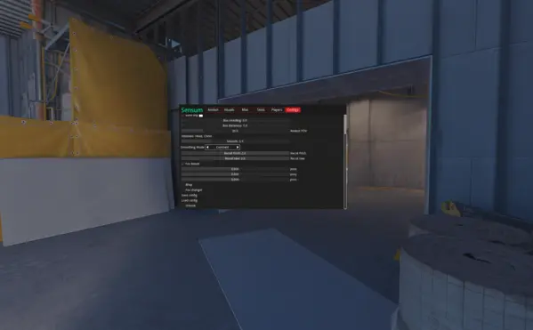Sensum V2 - Internal CS2 чит (Wallhack + Aimbot) Sensum V2 - Internal CS2 чит (Wallhack + Aimbot)