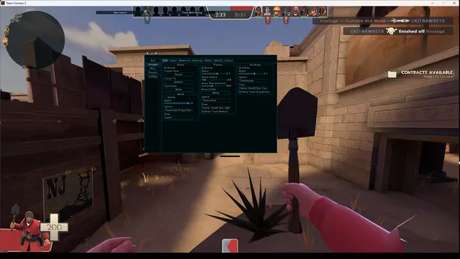 SEOwnedDE - HvH рейдж чит на TF2 SEOwnedDE - HvH рейдж чит на TF2
