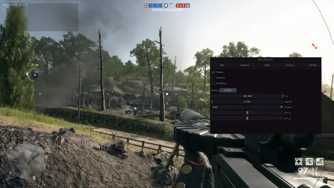 ShittyPast - Легит чит на Battlefield 1 ShittyPast - Легит чит на Battlefield 1