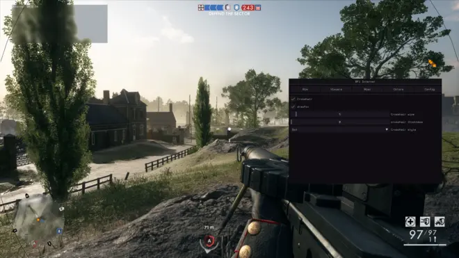 ShittyPast - Легит чит на Battlefield 1 ShittyPast - Легит чит на Battlefield 1