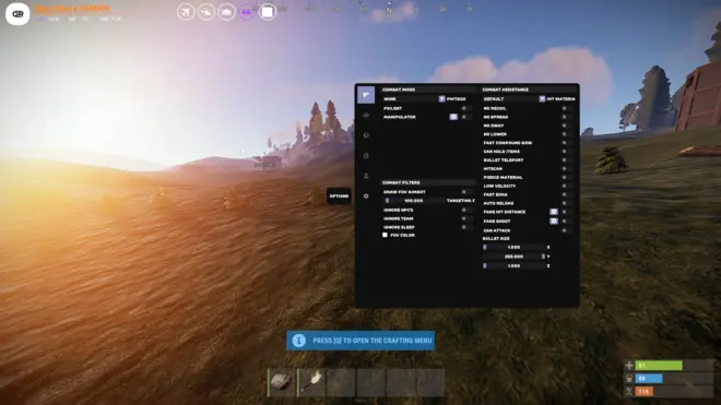 Sikira - Скачать чит на Раст Pirate (Bullet TP, Manipulator) | 236/261 devblogs Sikira - Скачать чит на Раст Pirate (Bullet TP, Manipulator) | 236/261 devblogs