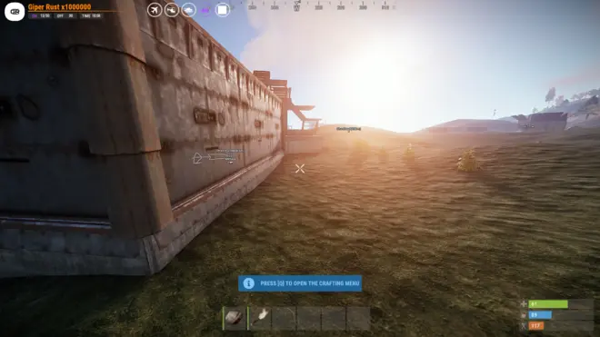 Sikira - Скачать чит на Раст Pirate (Bullet TP, Manipulator) | 236/261 devblogs