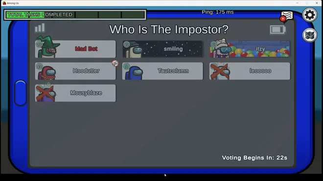 Simple Mod - Бесплатный чит на Among Us (Wallhack, Fake Impostor, Unlock sabotage) Simple Mod - Бесплатный чит на Among Us (Wallhack, Fake Impostor, Unlock sabotage)