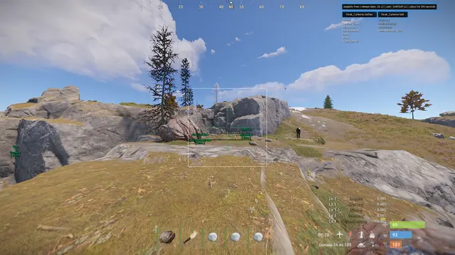Simplicity - Скачать бесплатный чит на Rust Pirate + CFG (ЕСП, Unload, Аимбот)