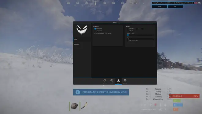 Simplicity - Скачать бесплатный чит на Rust Pirate + CFG (ЕСП, Unload, Аимбот) Simplicity - Скачать бесплатный чит на Rust Pirate + CFG (ЕСП, Unload, Аимбот)