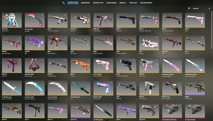 SpurdoChanger - Бесплатный Inventory Changer на КС 2