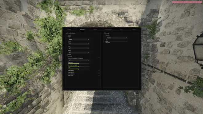 Supremacy - HvH, Ragebot, Bunnyhop, Anti-aims для CS2 Supremacy - HvH, Ragebot, Bunnyhop, Anti-aims для CS2
