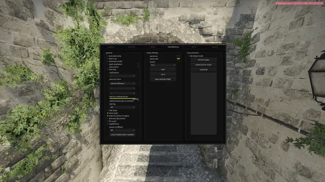 Supremacy - HvH, Ragebot, Bunnyhop, Anti-aims для CS2 Supremacy - HvH, Ragebot, Bunnyhop, Anti-aims для CS2