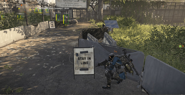 TD2 Public - Бесплатный internal чит на The Division 2