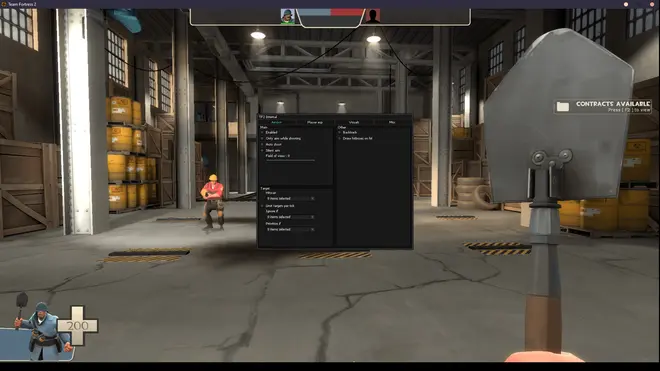 TF2 Internal - Простой легит чит на TF2 TF2 Internal - Простой легит чит на TF2
