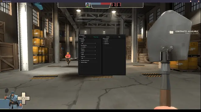 TF2 Internal - Простой легит чит на TF2 TF2 Internal - Простой легит чит на TF2