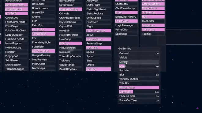 TrollHack - Скачать чит на майнкрафт anarchy серверов TrollHack - Скачать чит на майнкрафт anarchy серверов