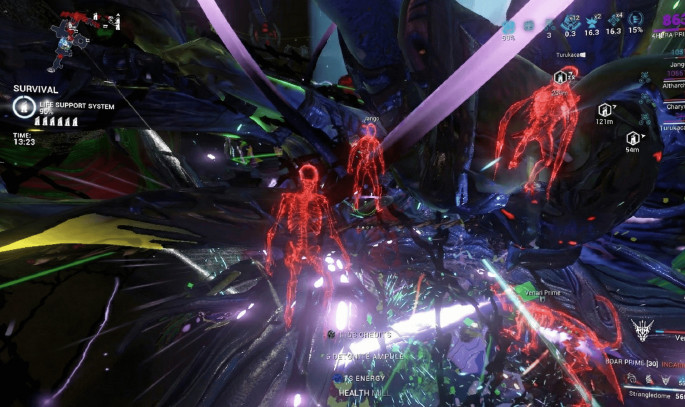 VelocityHook - Лучший бесплатный чит для Warframe