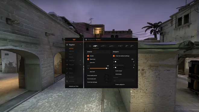 Кряк рейдж CSGO чита Weave Кряк рейдж CSGO чита Weave