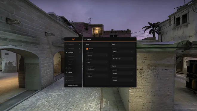 Кряк рейдж CSGO чита Weave Кряк рейдж CSGO чита Weave