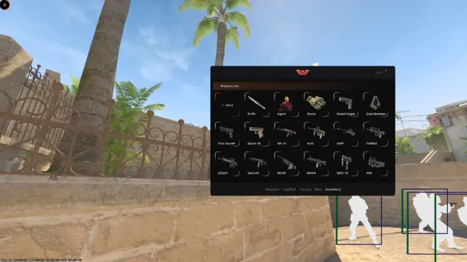 Weave CS2 - Бесплатный рейдж хвх чит на Counter-Strike 2 Weave CS2 - Бесплатный рейдж хвх чит на Counter-Strike 2