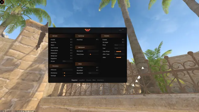 Weave CS2 - Бесплатный рейдж хвх чит на Counter-Strike 2 Weave CS2 - Бесплатный рейдж хвх чит на Counter-Strike 2