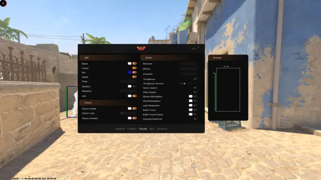 Weave CS2 - Бесплатный рейдж хвх чит на Counter-Strike 2 Weave CS2 - Бесплатный рейдж хвх чит на Counter-Strike 2