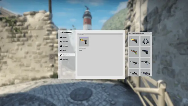 YeahNOT - Бесплатный легит чит на CSGO с форума LolzTeam YeahNOT - Бесплатный легит чит на CSGO с форума LolzTeam