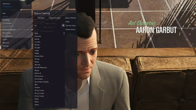 YimMenu - GodMode, Noclip, Freecam чит-клиент на ГТА 5 онлайн YimMenu - GodMode, Noclip, Freecam чит-клиент на ГТА 5 онлайн