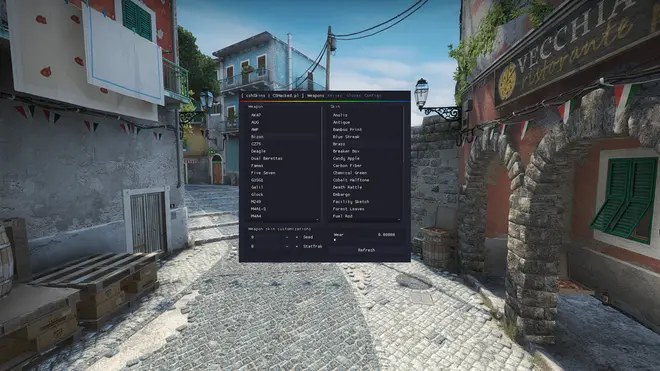 Бесплатный CS:GO skinchanger - cshSkins Бесплатный CS:GO skinchanger - cshSkins